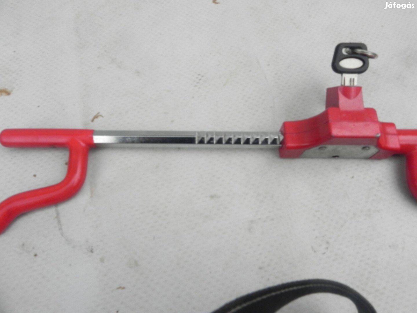 Safety-Lock focus usa Kormányzár