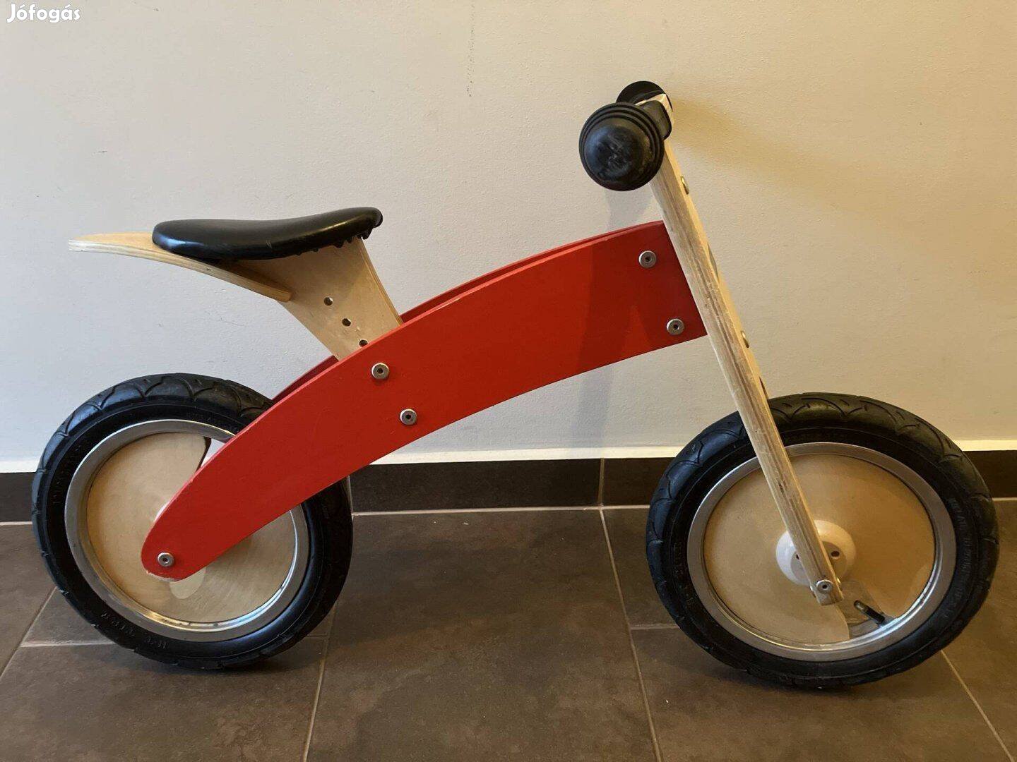 Safety Rider favázas futó bicikli