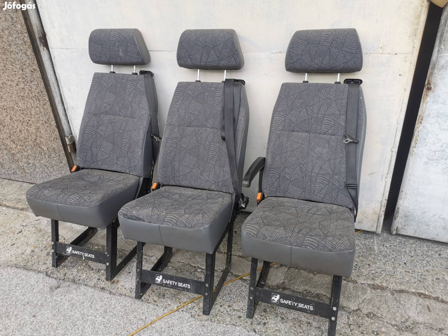 Safety Seats Kisbusz kisteher Busz Lakóautó ülés 