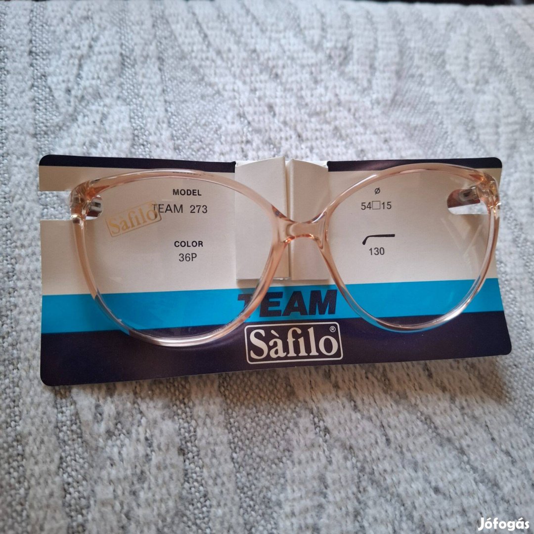 Safilo Team 273 szemüveg keret