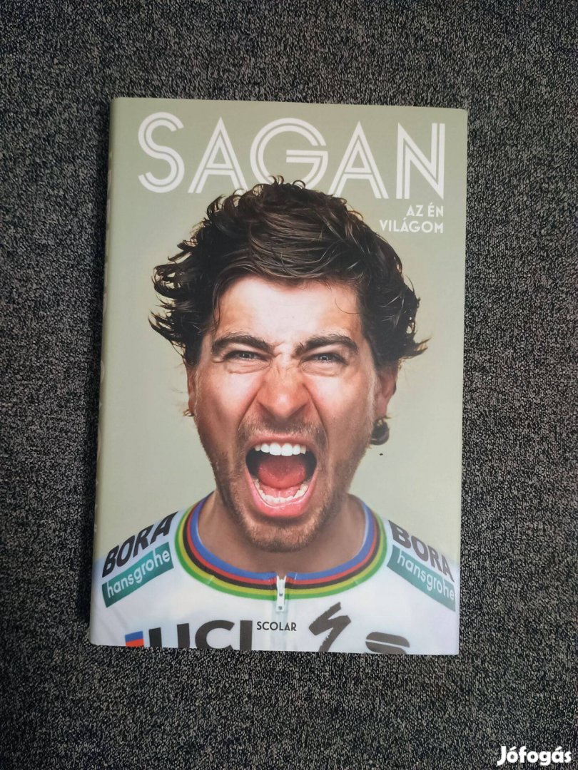 Sagan - Az én világom könyv