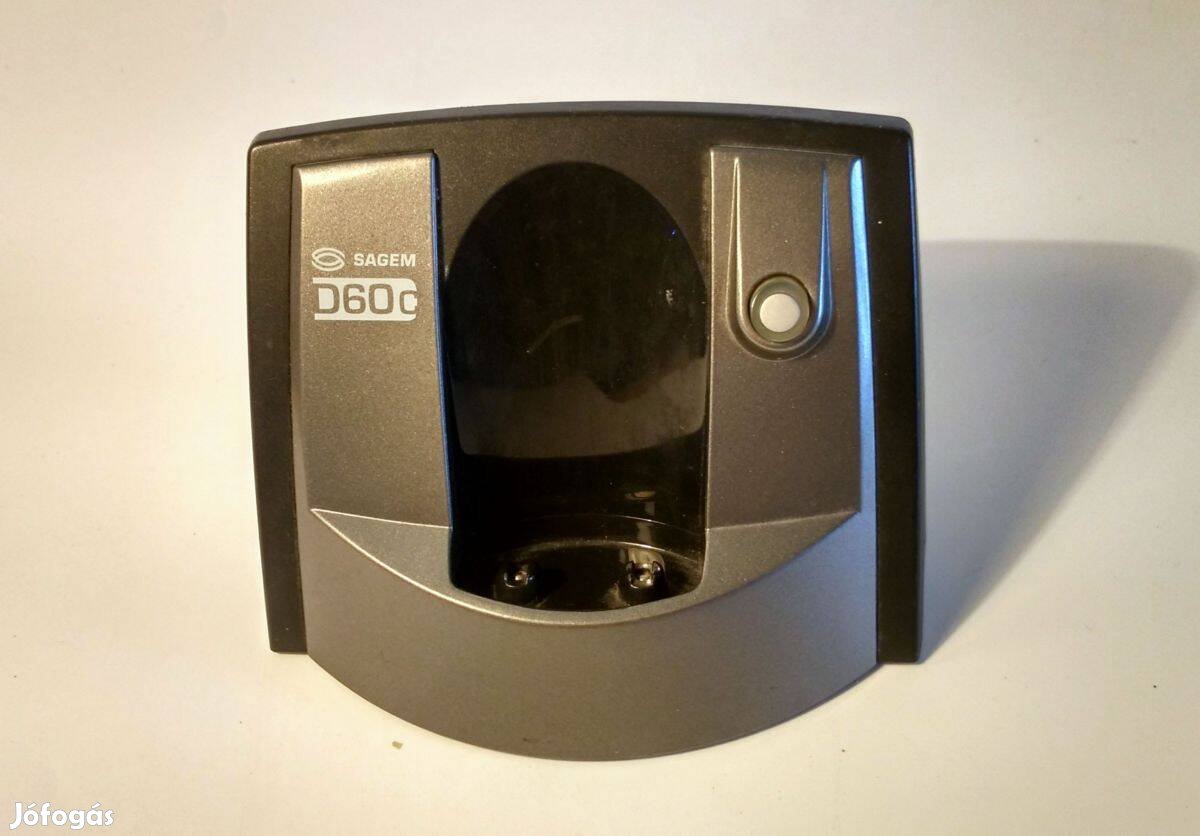 Sagem D60c Telefon Bázis (teszteletlen)