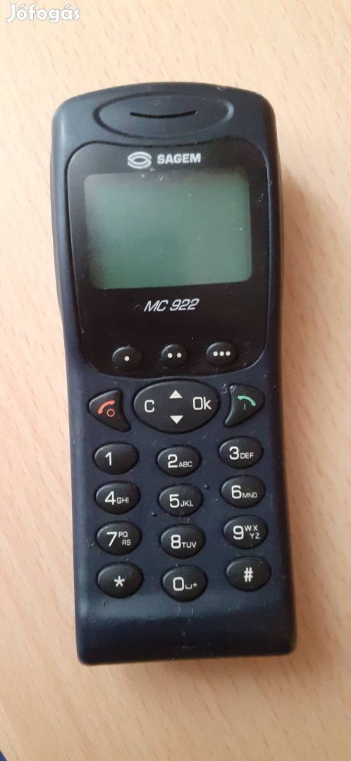 Sagem MC 922 retro mobil
