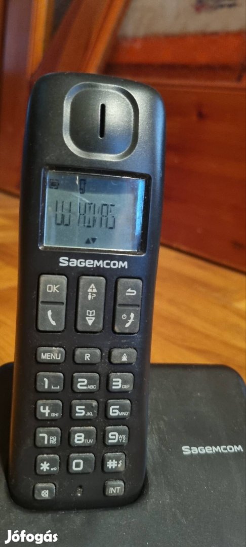 Sagemcom D142 vezeték nélküli telefon 