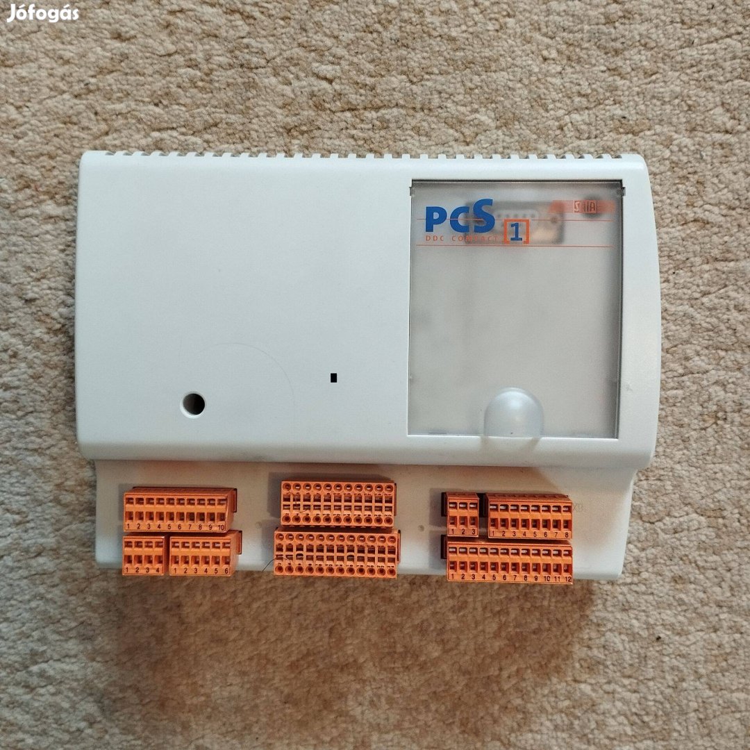 Saia-Burgess PCS1.C823 folyamat-vezérlő