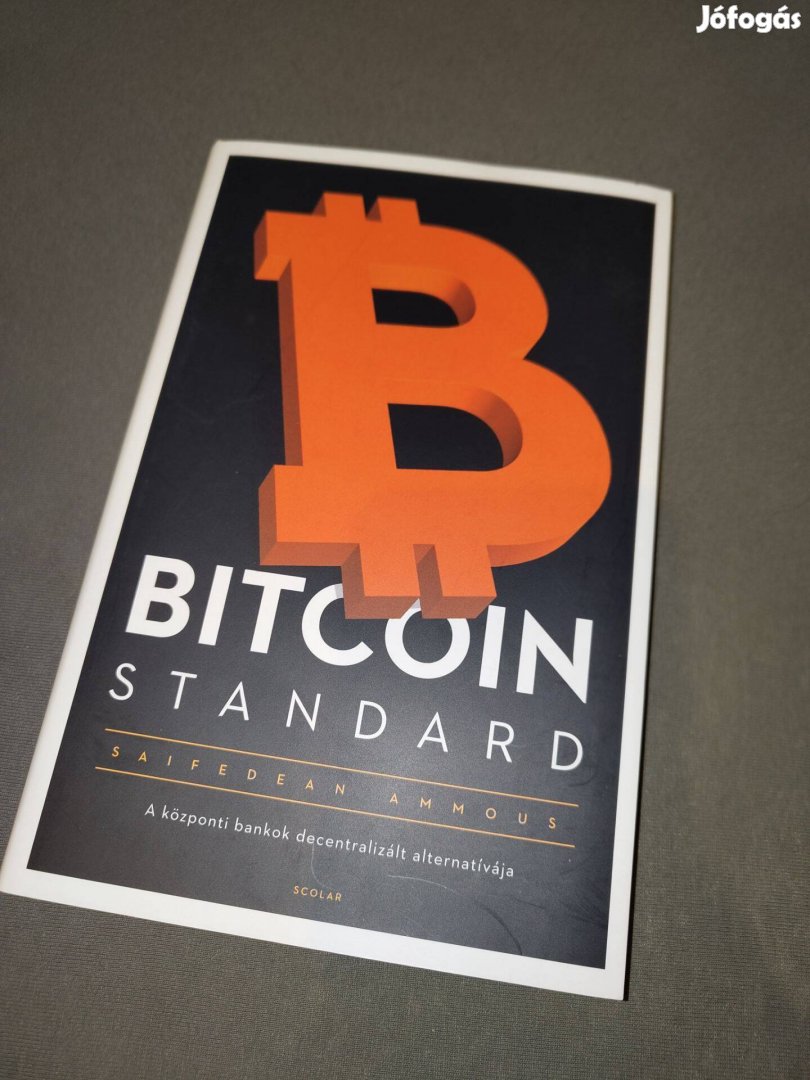 Saifedean Ammous - Bitcoin Standard