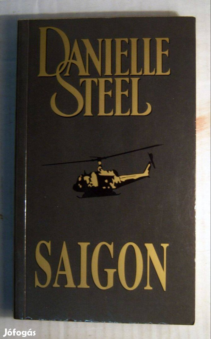 Saigon (Danielle Steel) 2003 (foltmentes) 5kép+tartalom