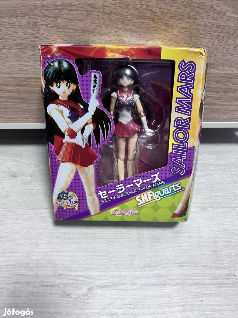 Sailor Moon anime figura - Sailor Mars