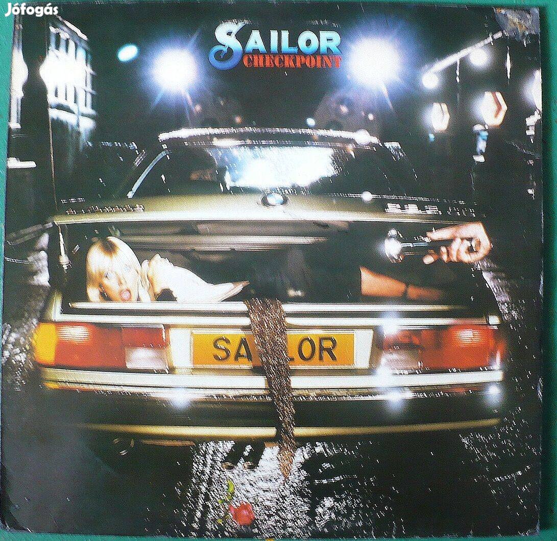 Sailor: Checkpoint (UK nyomású hanglemez)
