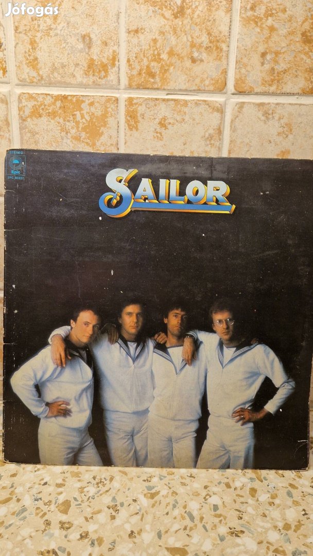 Sailor - PopRock Album