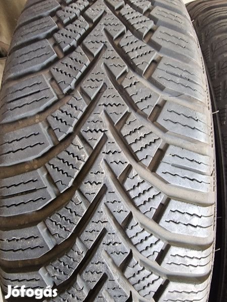 Sailun 165/70R14 ALPINE+ 6-7mm DOT21 használt gumi HG13532 téli