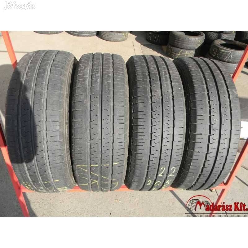 Sailun 205/65R16C Comercio Pro használt nyári abroncs T107/105