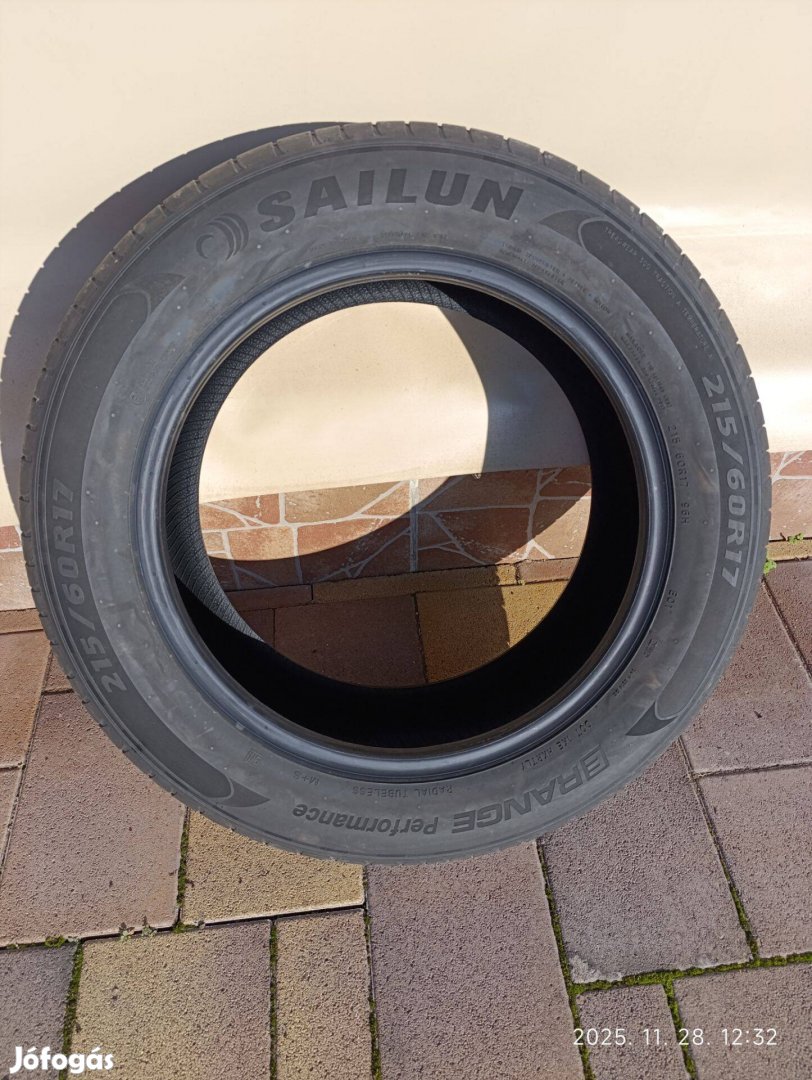 Sailun E Range Performance 215x50 R17