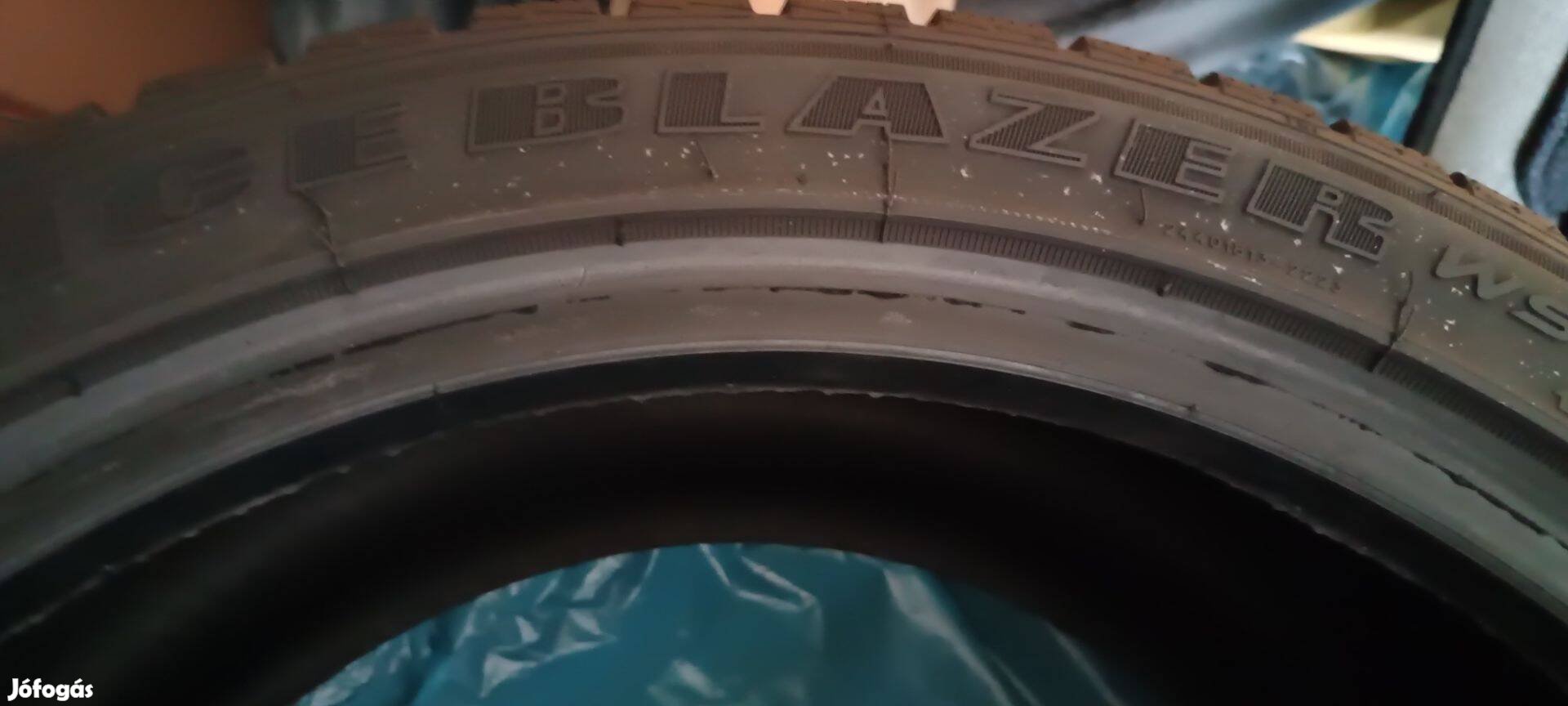 Sailun Ice Blazer téli gumi 245/40 R18