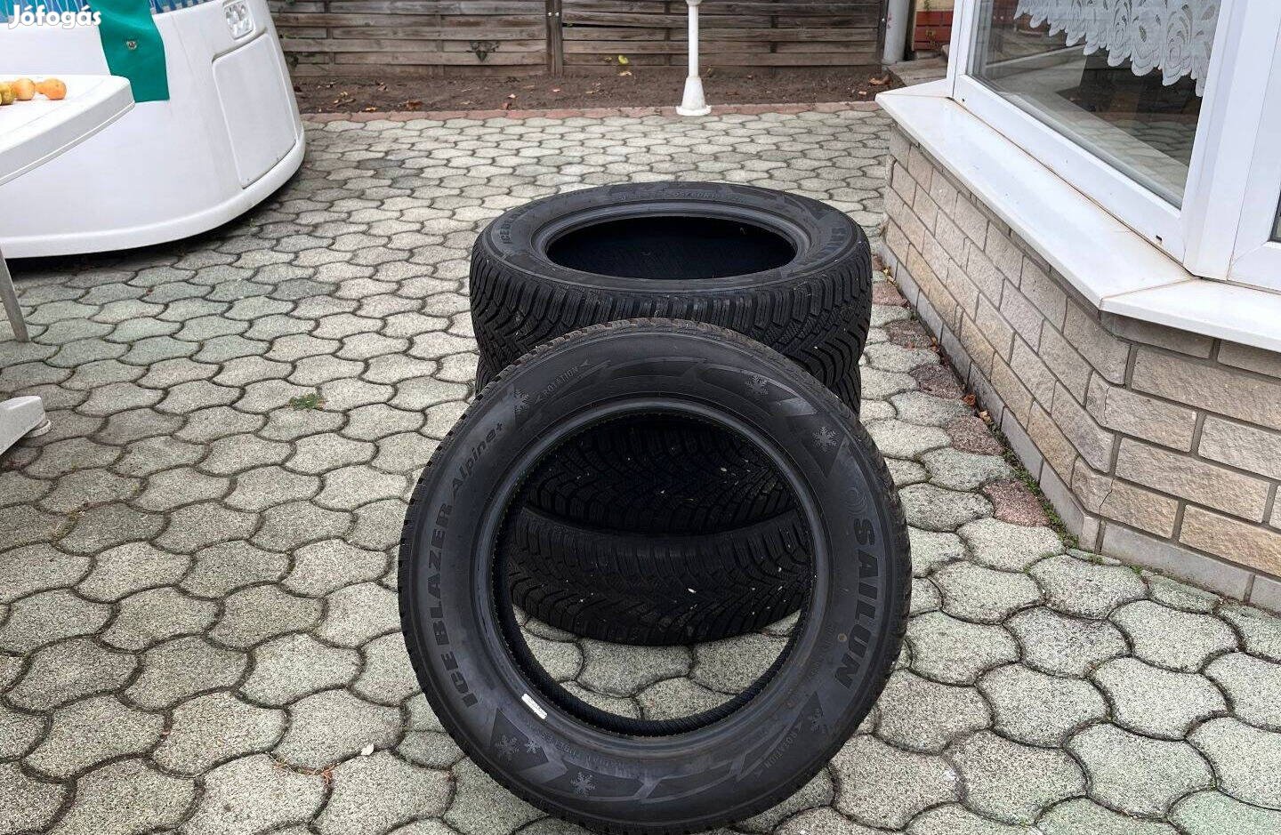 Sailun Ice blazer téli gumi