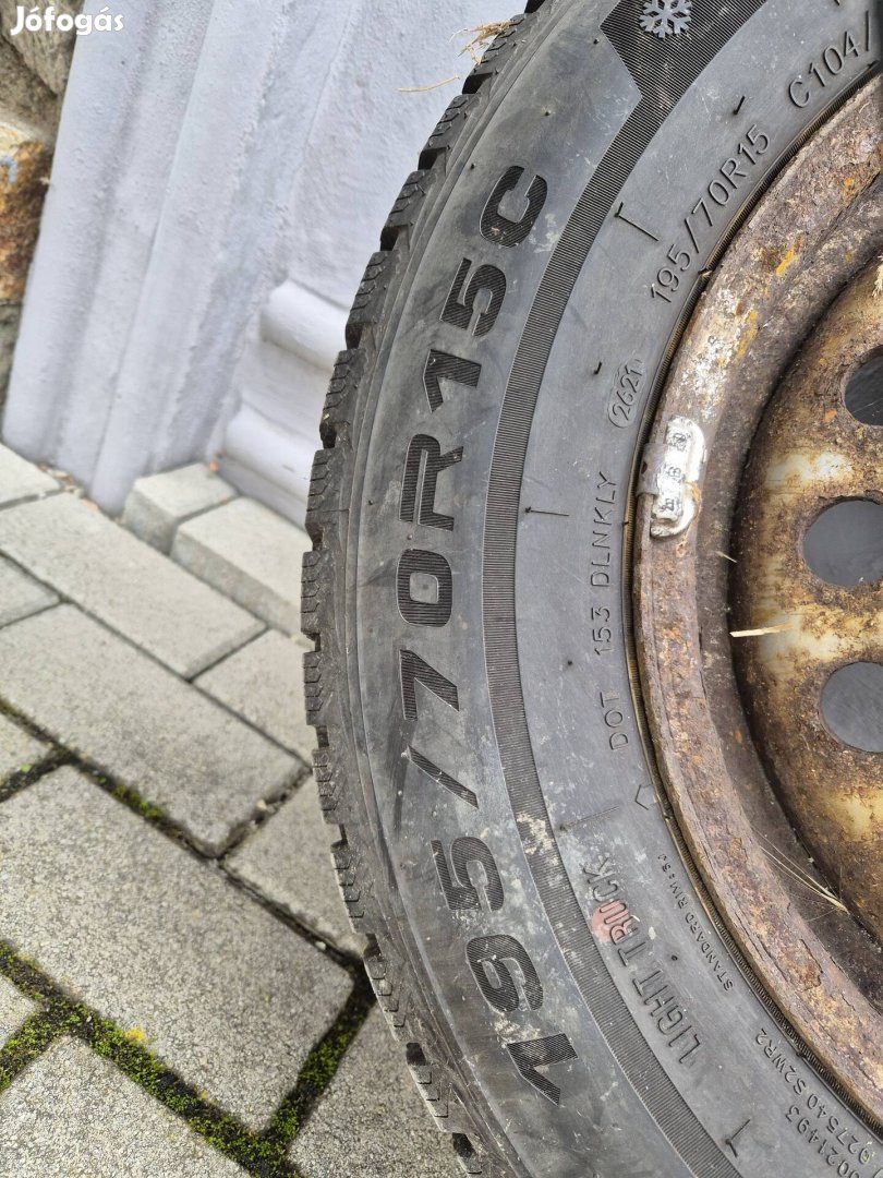 Sailun téligumi 195/70 R15 C