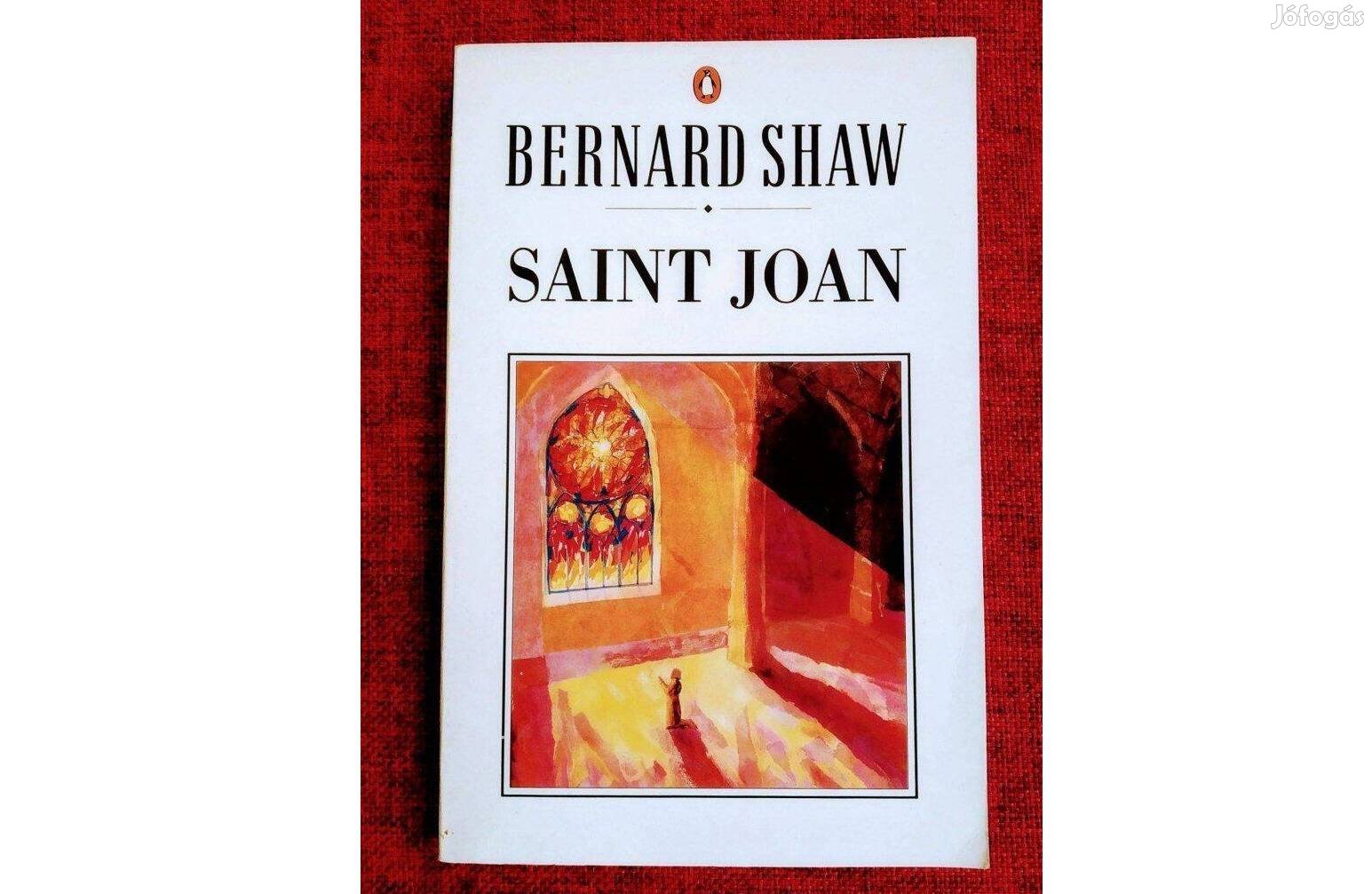 Saint Joan Bernard Shaw Olvasatlan