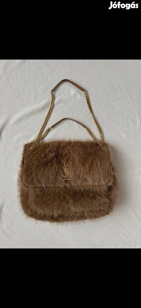 Saint Laurent oversized bag