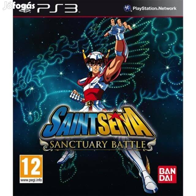 Saint Seiya - Sanctuary Battle PS3 játék