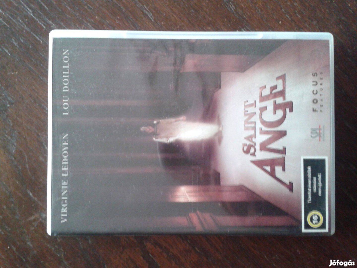 Saint ange DVD
