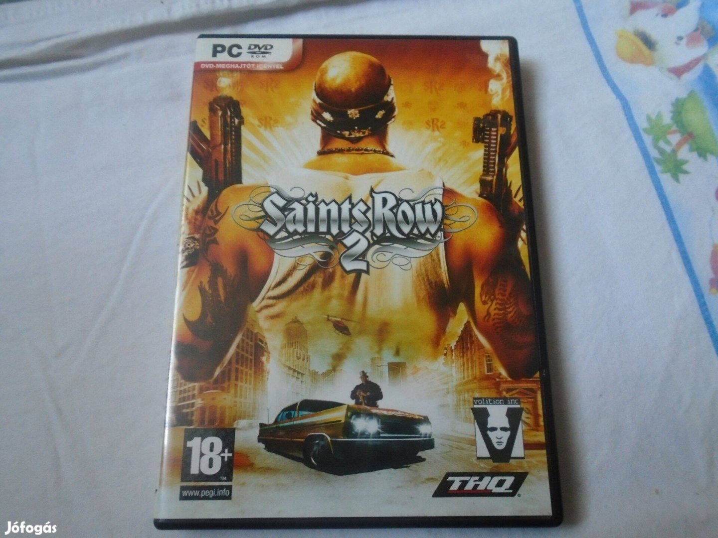 Saints Row 2 PC