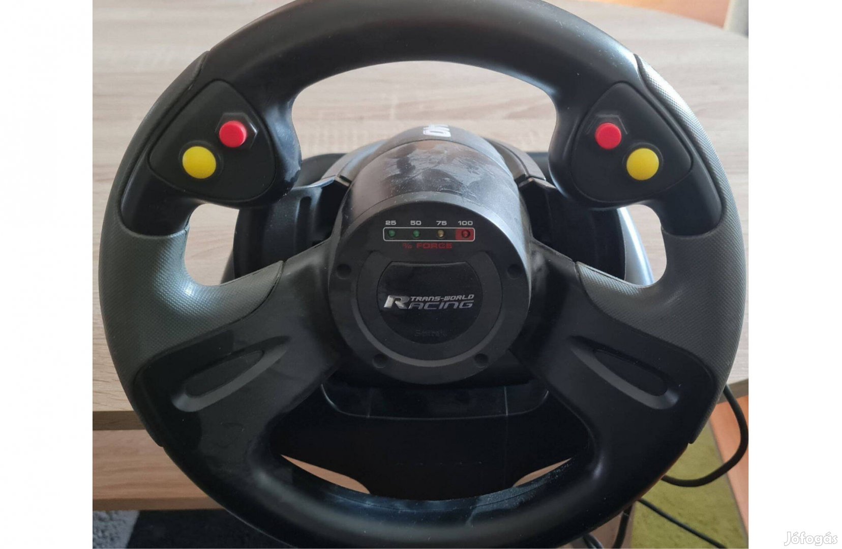 Saitek R440 Játék Kormány szett