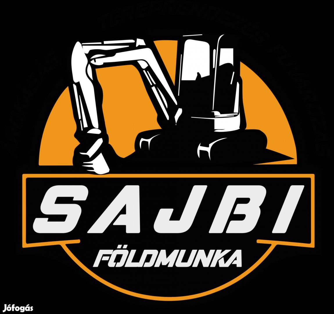 Sajbi-földmunka