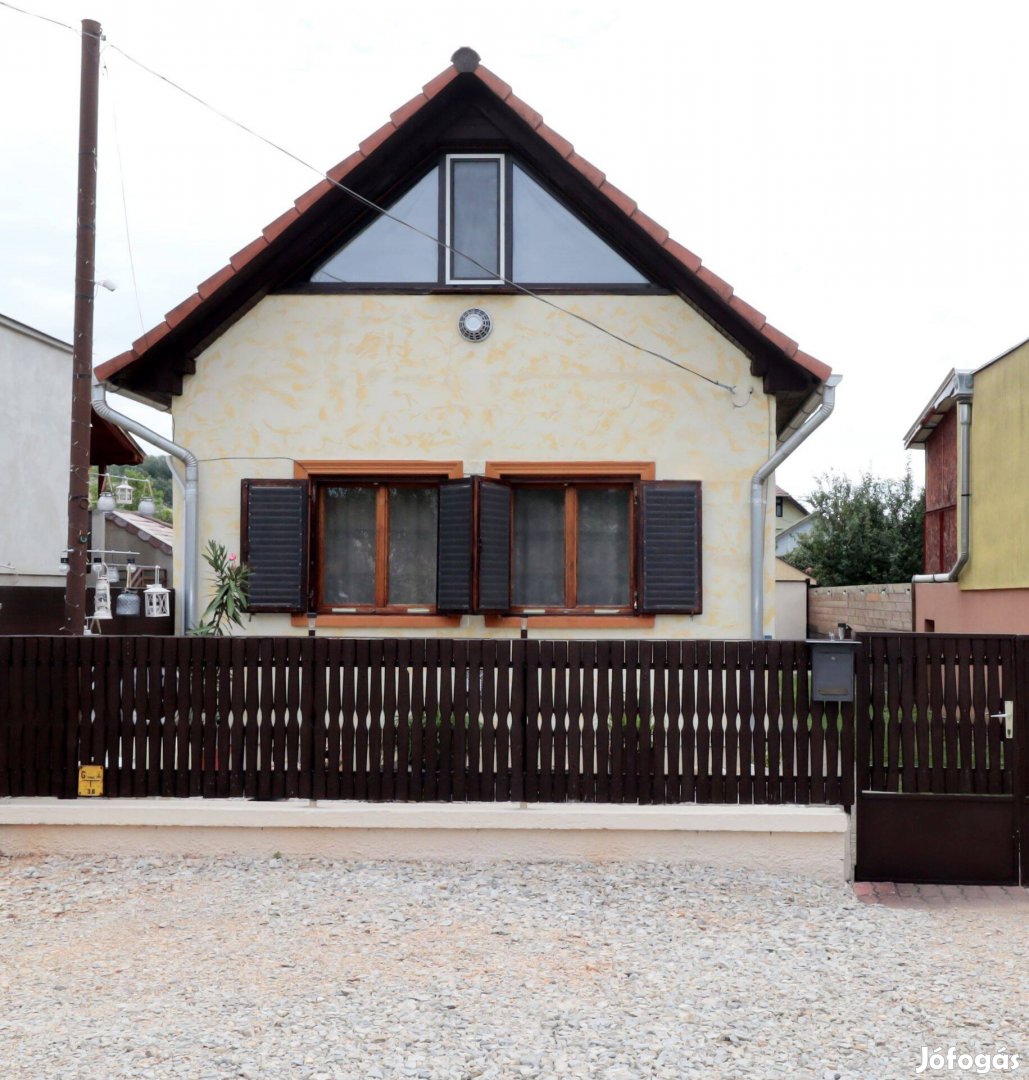 Sajószögeden Felújított Ház Eladó!