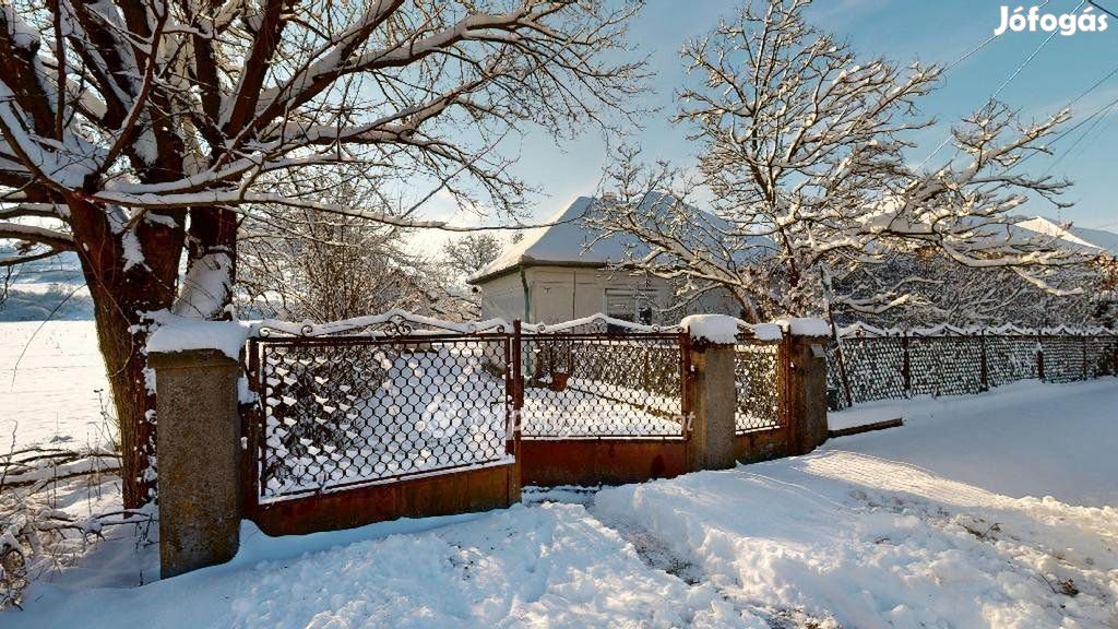 Sajóvelezdi eladó 80 nm-es ház