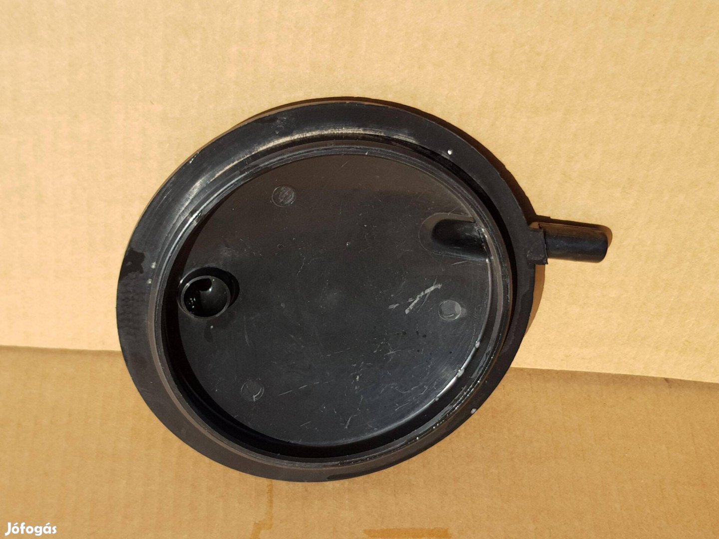 Sajtár fedél műanyag (fejőgép alkatrészek)