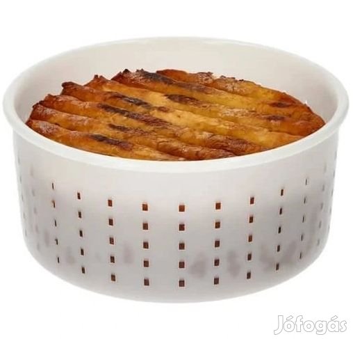 Sajtforma 750g-os Caciotta  (1229)