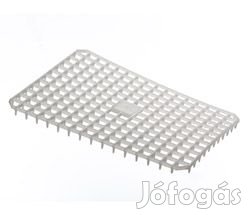 Sajtkészítő ládához szŰrőrács  (1309)