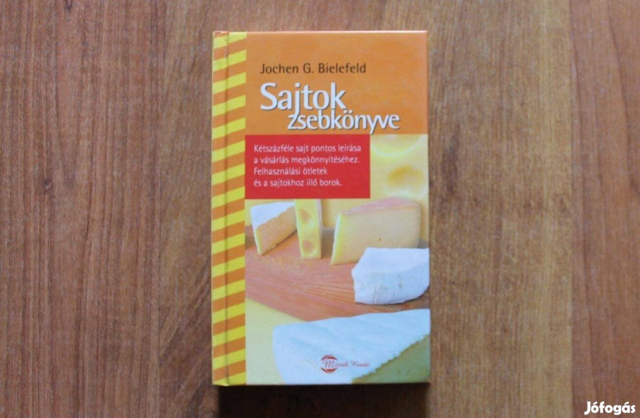 Sajtok zsebkönyve - Jochen G.Bielefeld