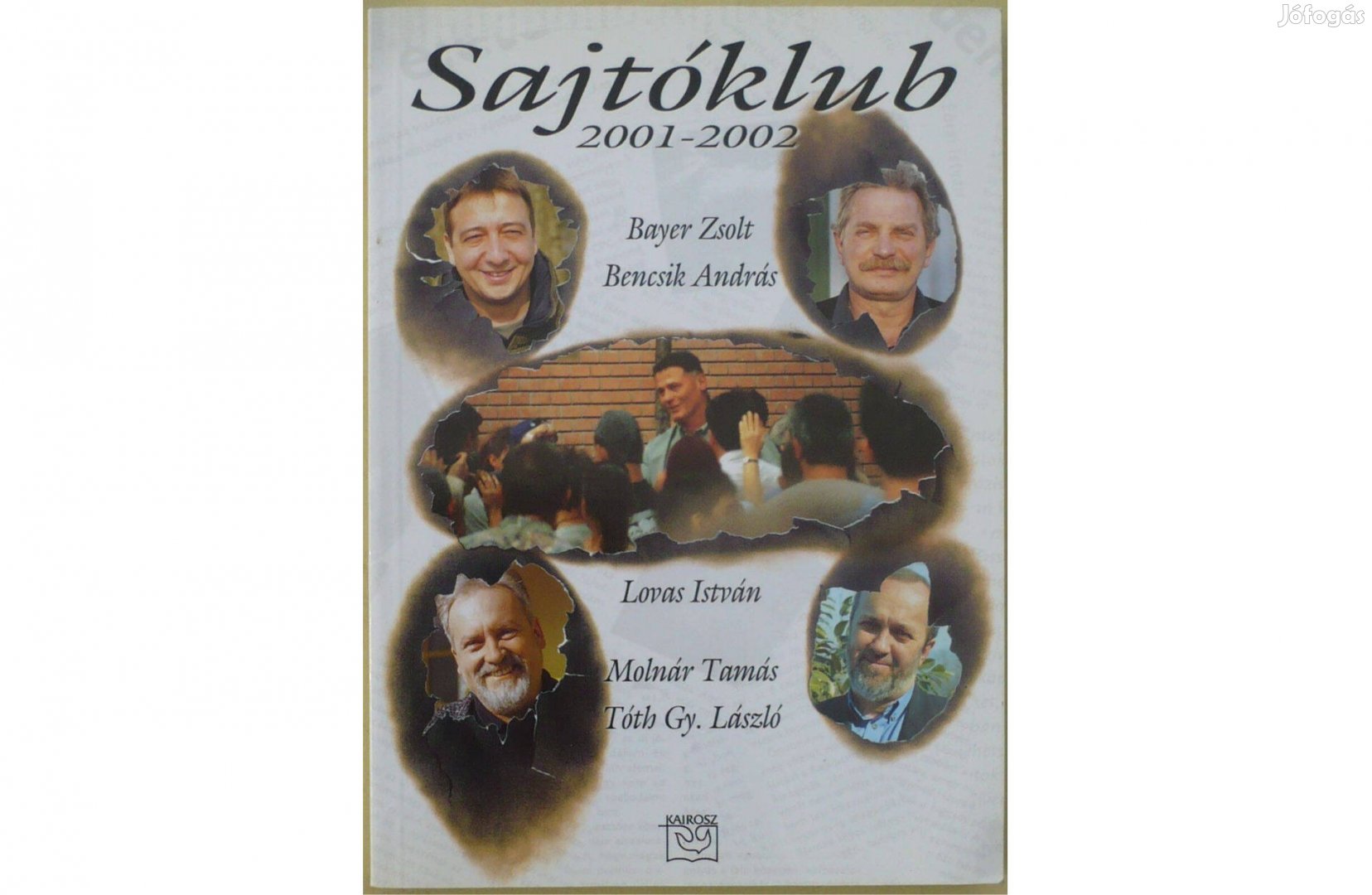 Sajtóklub 2001-2002