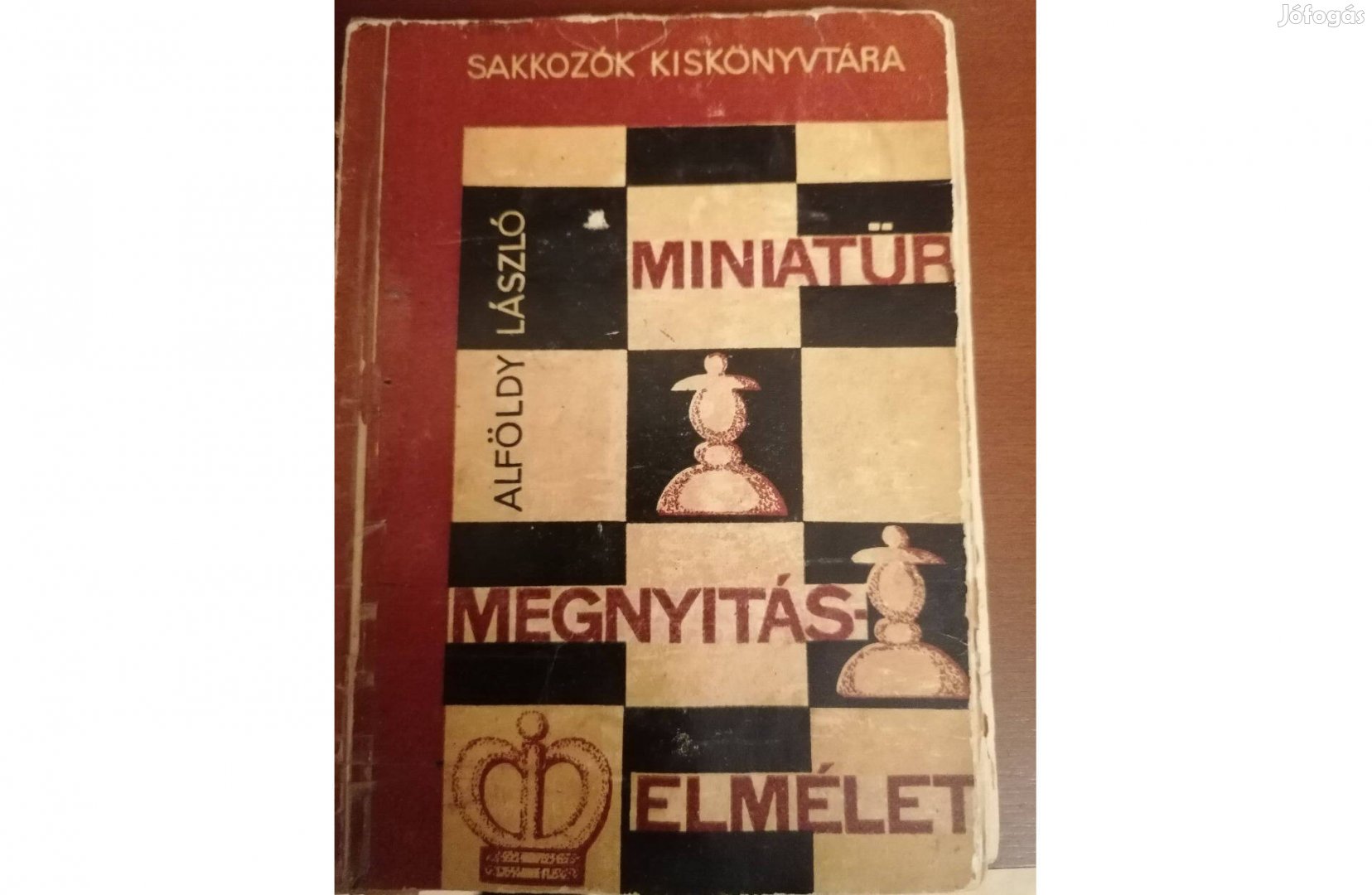 Sakkkönyv-megnyitás elmélet