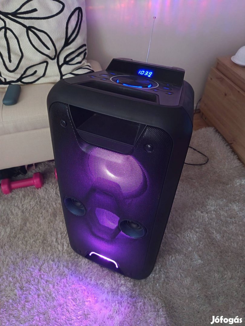 Sal Par Somogyi 2200Bt Bluetooth partihangfal