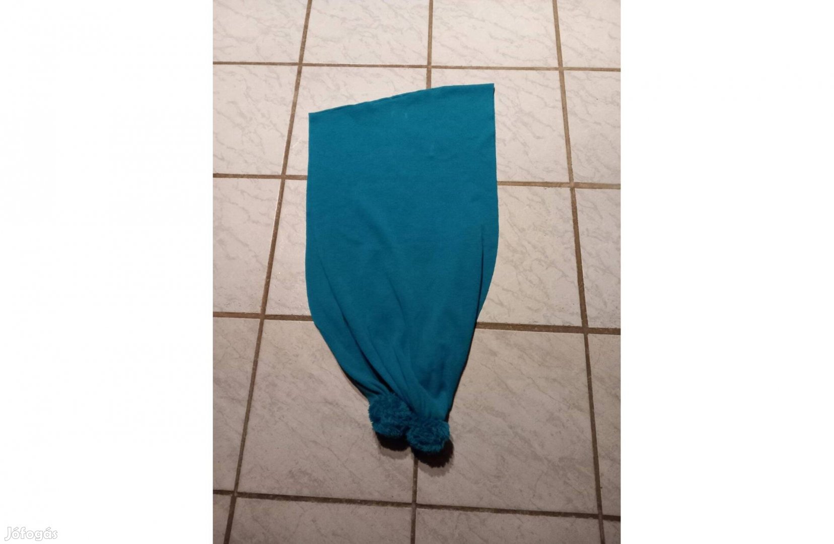 Sál-sapka egyben 180 x 45 cm - Új