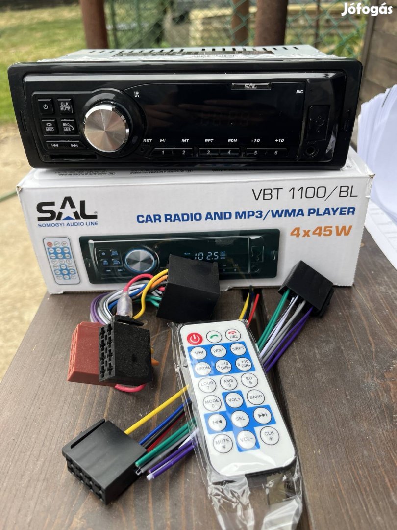Sal vbt 1100/BL