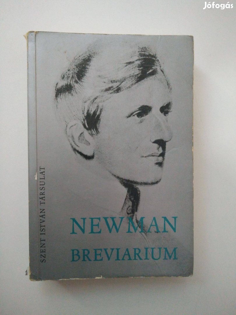 Salacz Gábor szerk. - Newman-breviárium John Henry Newman