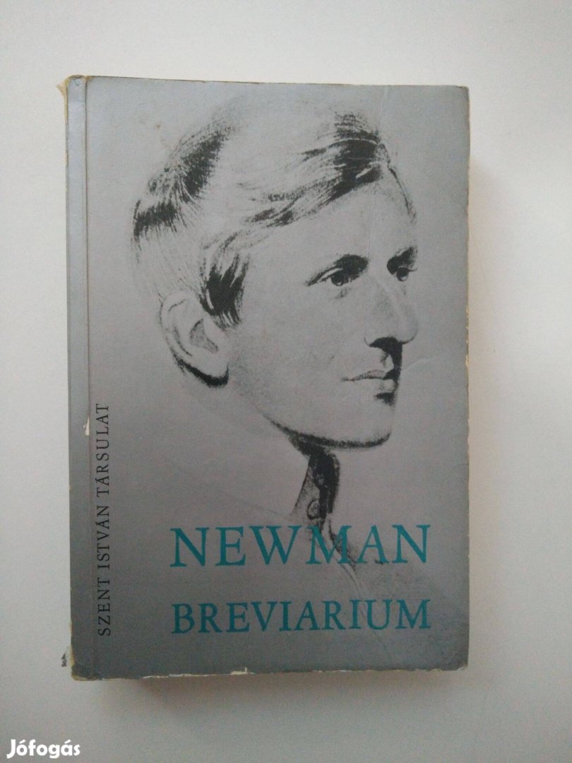 Salacz Gábor (szerk.) - Newman-breviárium (John Henry Newman)