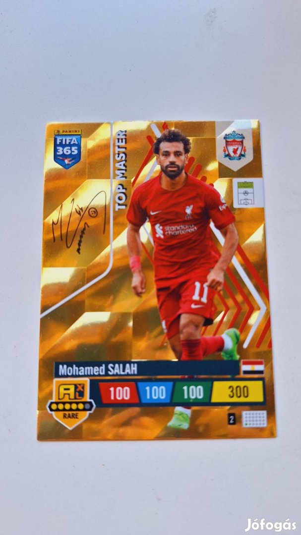 Salah meg momentum fifa365