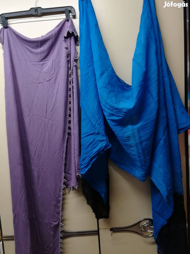 Sálak,kendők,körsálak,többféle színben és méretben!