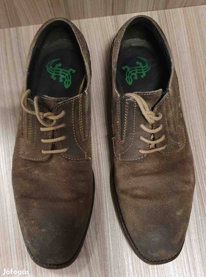 Salamander Bőr elegáns cipő