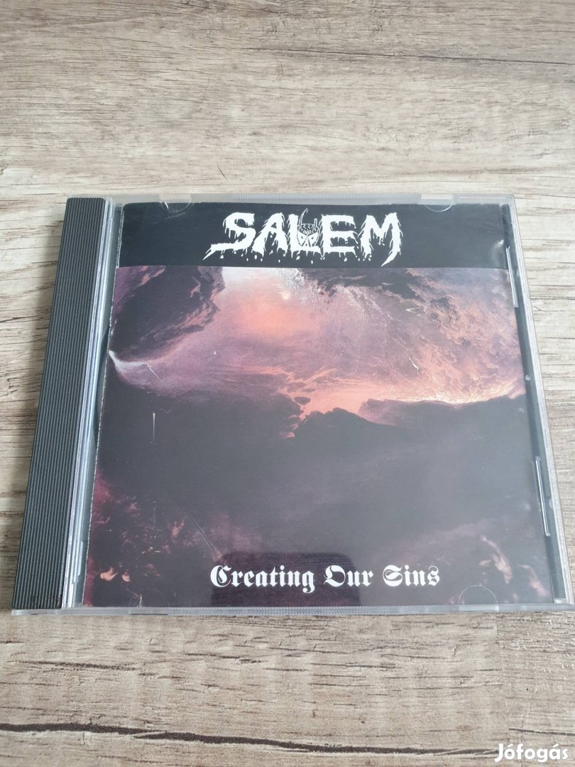 Salem-Creating our sins