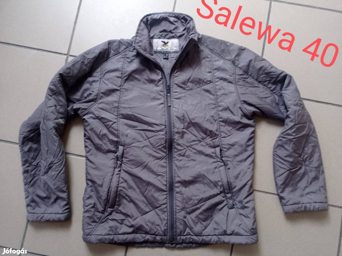 Salewa 40-es héjkabátba női kabát