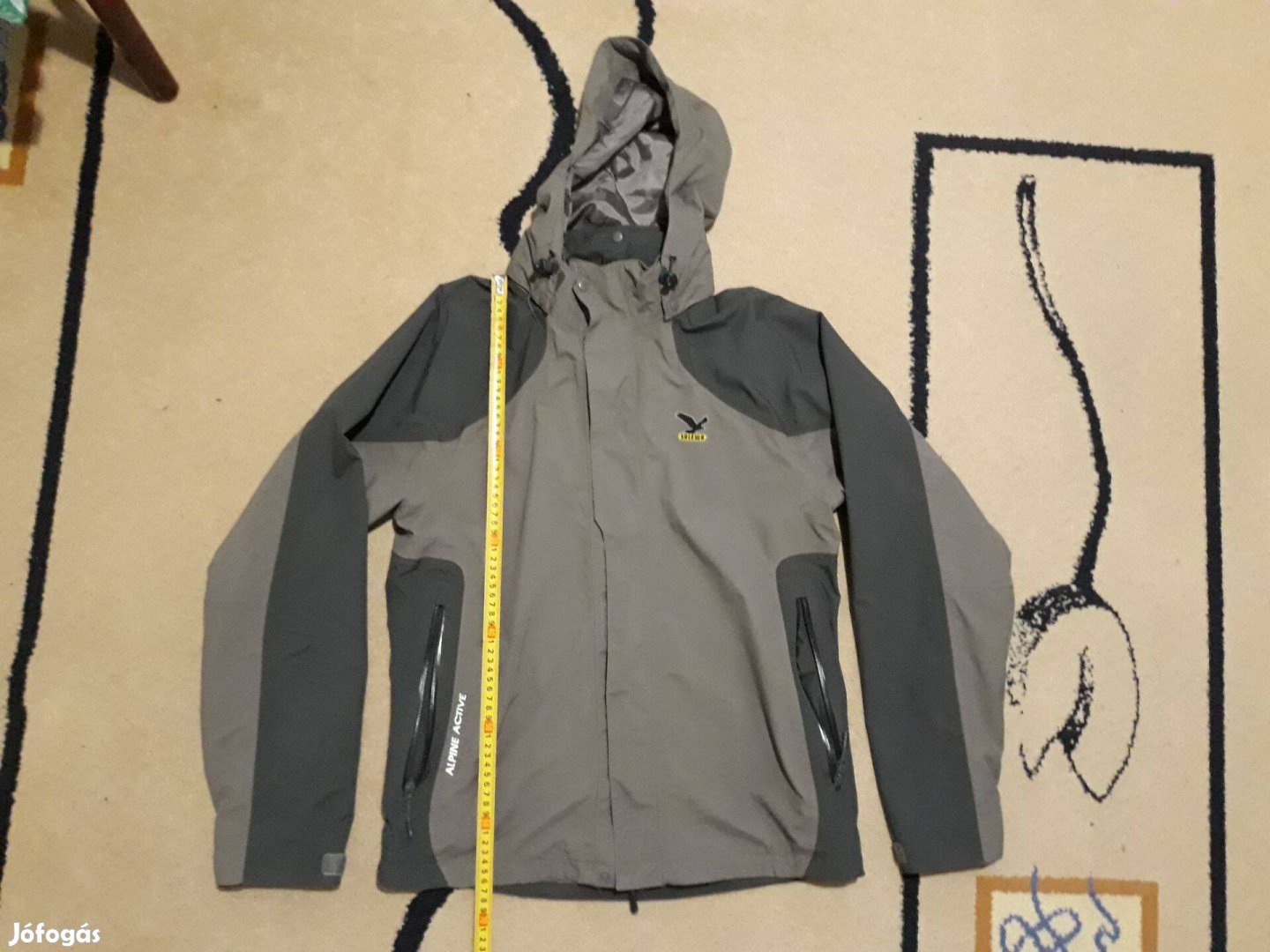 Salewa Alpine Active Powertex kabát S