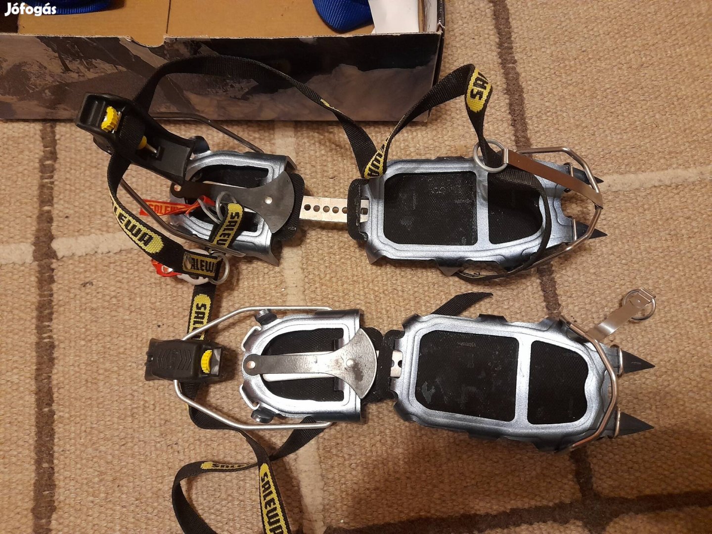 Salewa Automata Hágóvas 