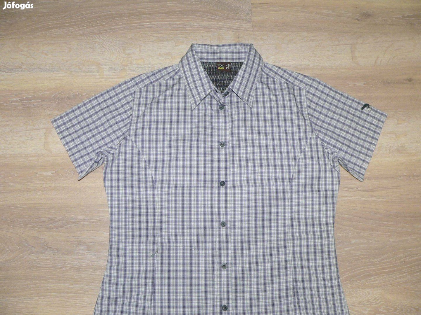 Salewa Dryton rövid ujjú ing L