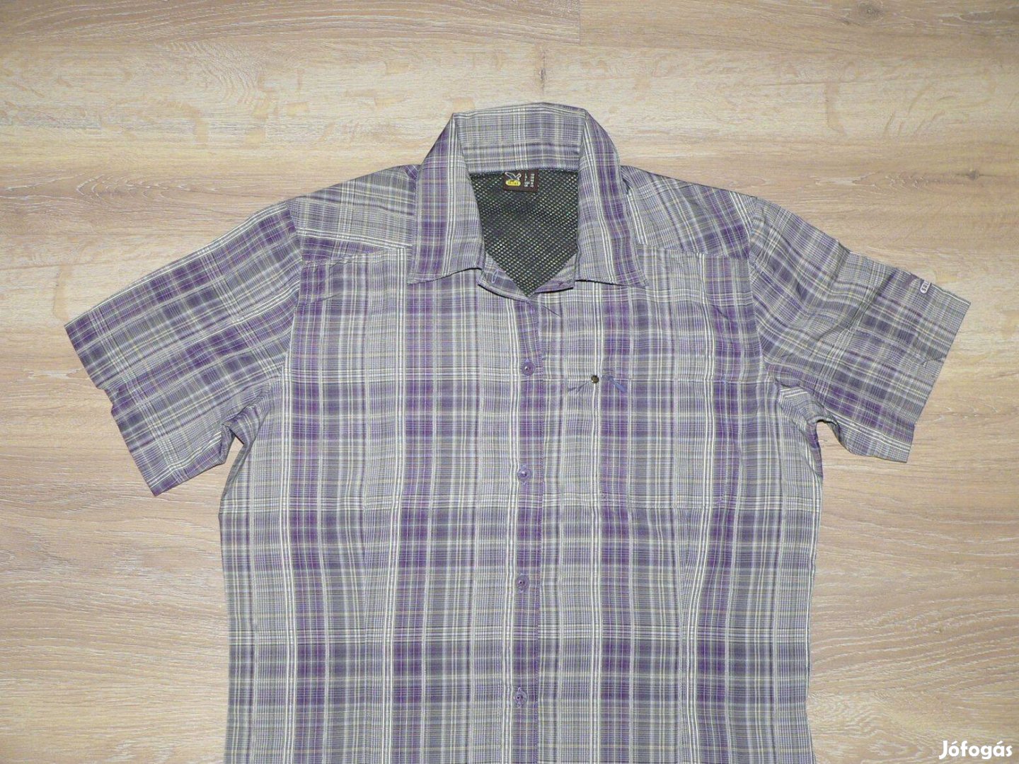 Salewa Dryton rövid ujjú ing M