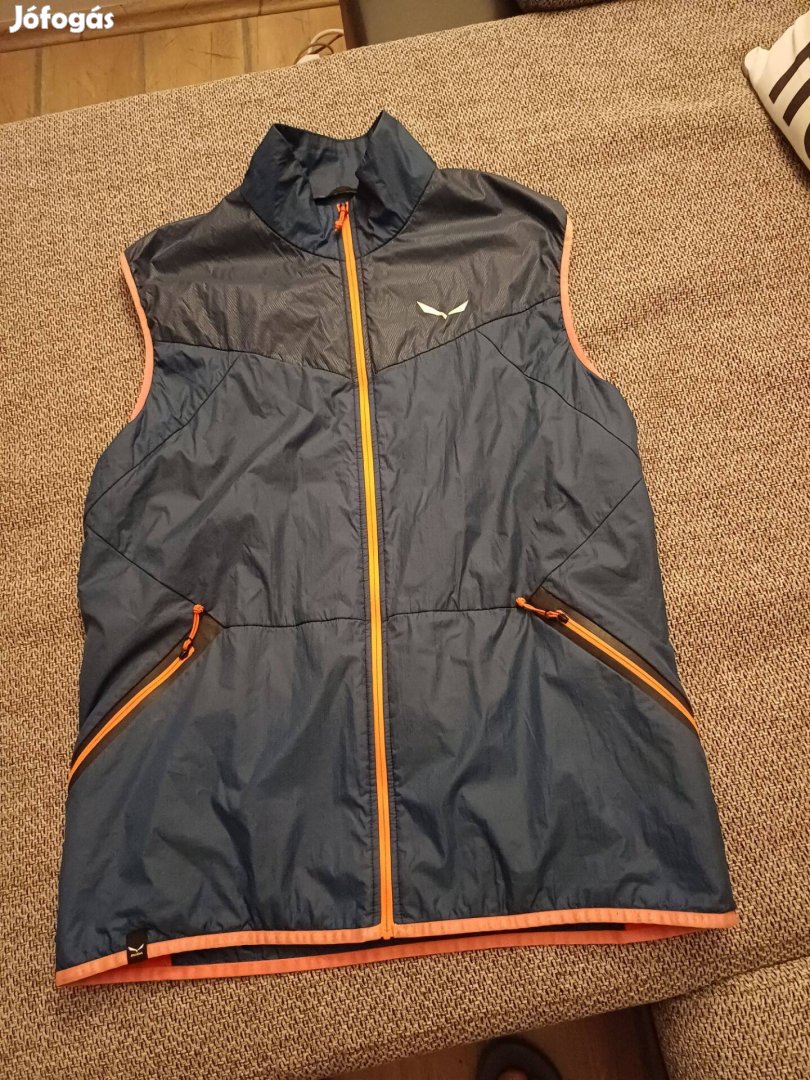 Salewa Durastrech Polartec férfi mellény 54-XXL -es